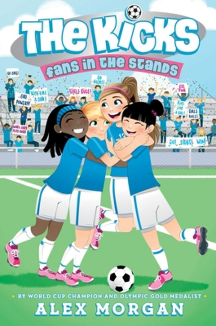 (영문도서) Fans in the Stands Paperback, Simon & Schuster Books for ..., English, 9781534428102