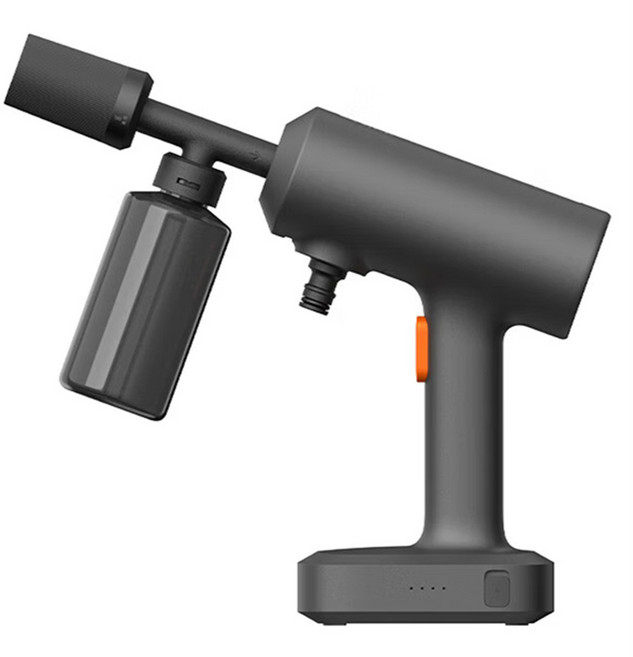 샤오미 미지아 무선 세차 건 2, 다크 그레이