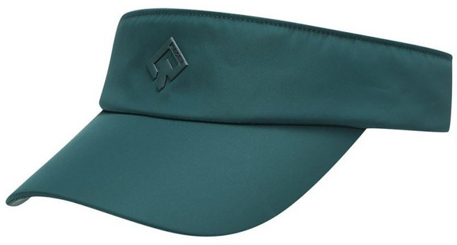 레노마골프 베이직 바이저 RMACN1803-804, 1개, GREEN