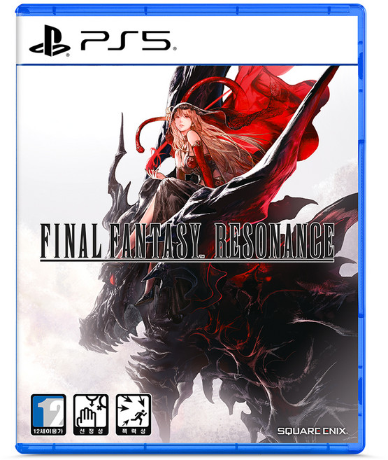7위 - PS5 파이널 판타지 파판 레조넌스 초회판 DLC 특전 예약판매 10/21 출고, 단품