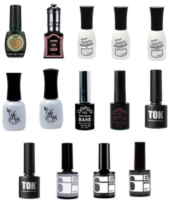 전문가용고급 유지력좋은 베이스젤 논와이프 탑젤 24종, 5.파셋베이스젤, 1개