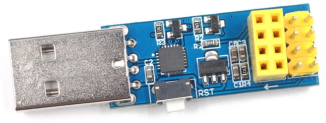 ESP32 다운로더 ESP LINK V1.0