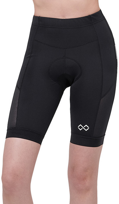 기어엑스 싸이클웨어C 반바지 02 여성 블랙