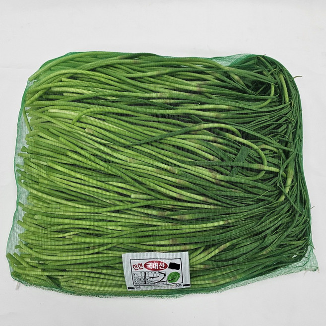 클릭마켓 25년 햇 마늘쫑 국내산, 1개, 2kg