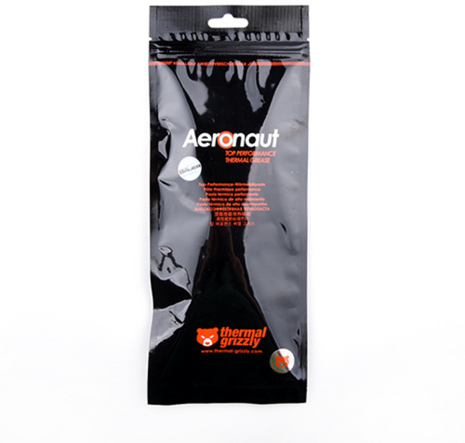 Thermal Grizzly Aeronaut (7.8g), 선택없음, 선택없음, 1개