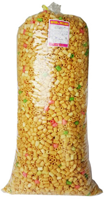 마카로니 뻥튀기 대 2.8kg, 1개