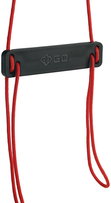 GD 추감기 행잉 부품 고정형 리스트롤러 전완근 운동기구, 행잉부품 (줄: 레드), 1개