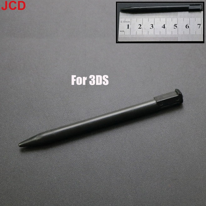 터치 스크린 금속 2DS LL 텔레스코픽 XL 스타일러스 NDS NDSi 블랙 3DS NDSL 플라스틱 Wii용, 783