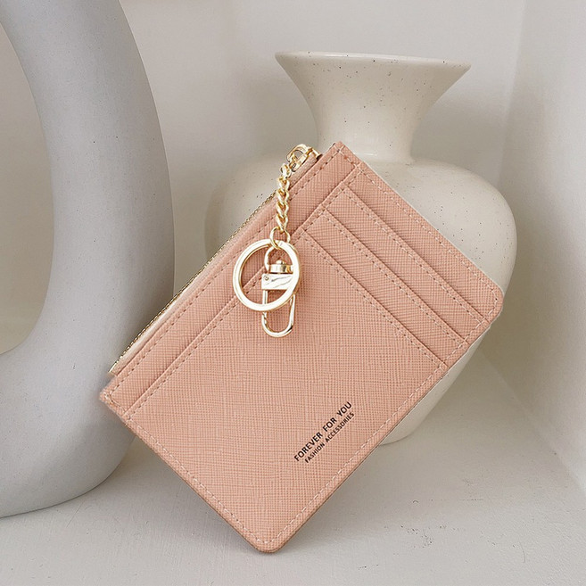 로안폴린 사피아노 키링 카드지갑