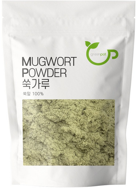 그린팟 쑥 가루, 300g, 1개