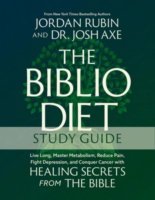 (영문도서)The Biblio Diet Study Guide: Live Long Master Metabolism Reduce Pain Fight De... Paperback, Worthy Books, English, 9781546008484 - 쿠팡