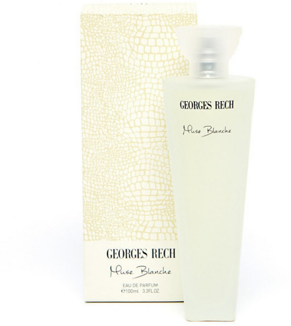 조르쥬레쉬 무스블란치 100ml 프랑스 여자 향수 추천 샘플 2종 (랜덤) + 향수공병 무료증정