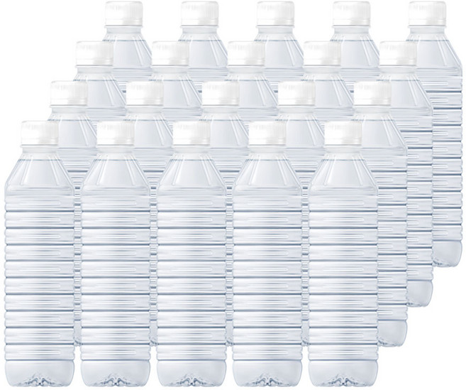 물하나 지리산 국산 생수, 500ml, 80개