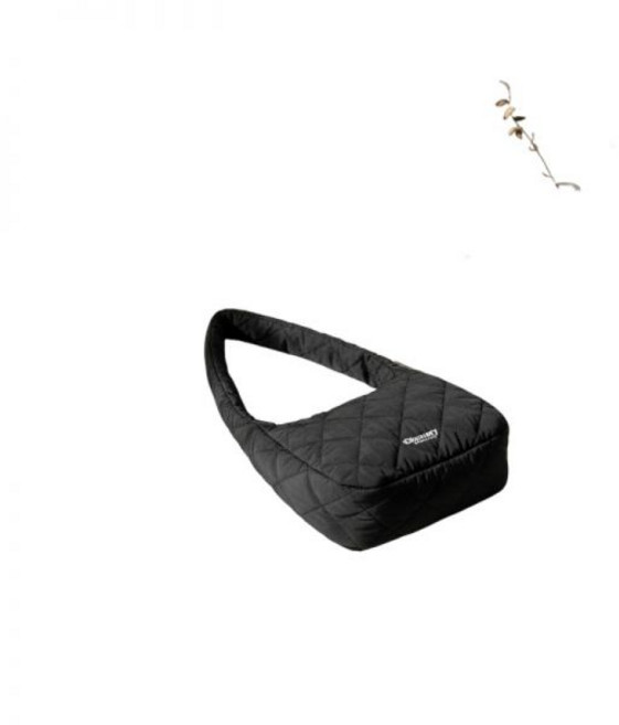 디스커버리 멜로즈 퀄팅 숄더백 L DXCR0553N 여성 가방, FREE, CRS(크림)