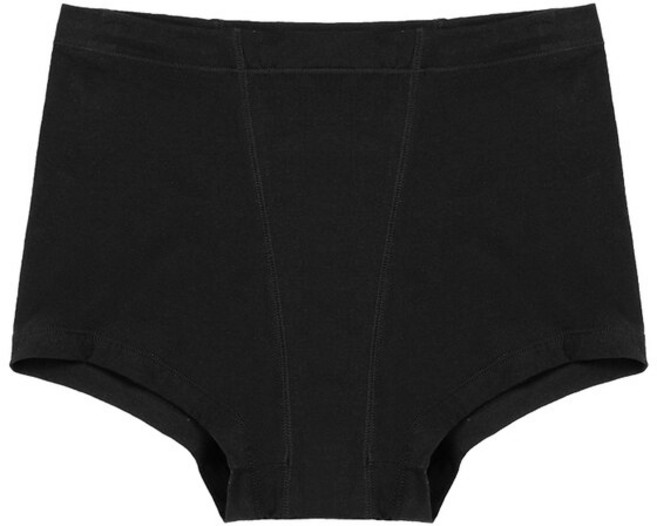 위생팬티 면스판 샘방지 전체 보호 생리 팬티 헤 플로우 브리프 4 겹 방지 여성 속옷 새로운 패션 복서 코튼 기간 보이쇼츠