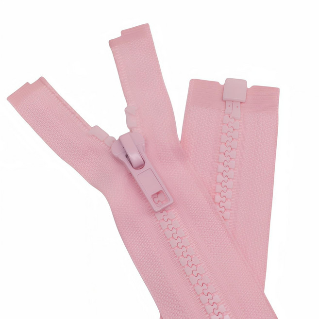YaHoGa 2PCS #5 분리형 재킷 지퍼 코트 재봉용 YaHoGa 2PCS #5 20 inch Separating Jacket Zippers for Sewing Coats