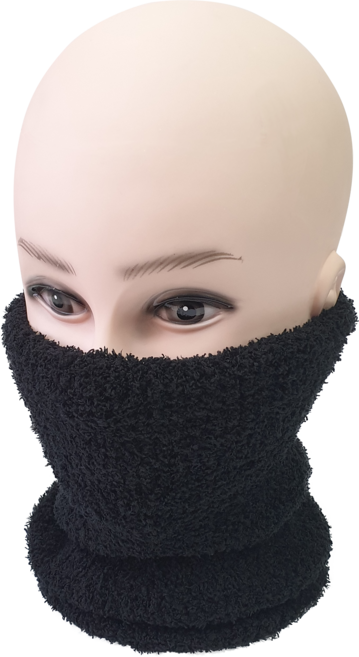 엘레스팍 롱 넥워머 국산 수면용 기모 넥워머