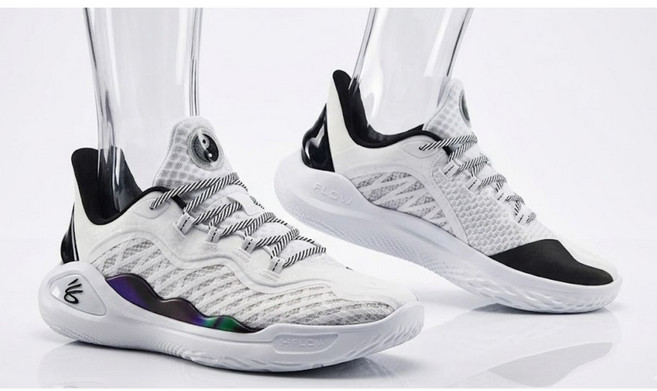 [언더아머_스포츠] 커리 11 농구화 브루스리 Wind 에디션 TM3027502 트레이닝화