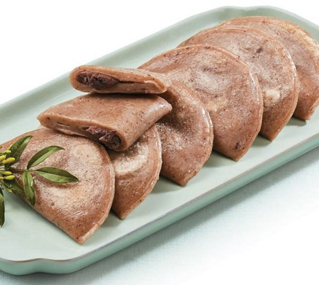 철원오대식품 둥지 팥 수수부꾸미 800gx2봉, 800g, 2개