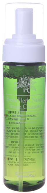 코리아나 세니떼 프레쉬 허브네이처 여성청결제, 200ml, 1개