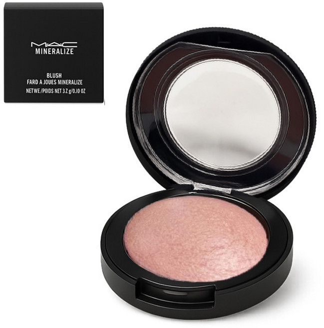 (백화점/정품)맥 치크 블러쉬 /19종 택(1), 1개, 웜 소울