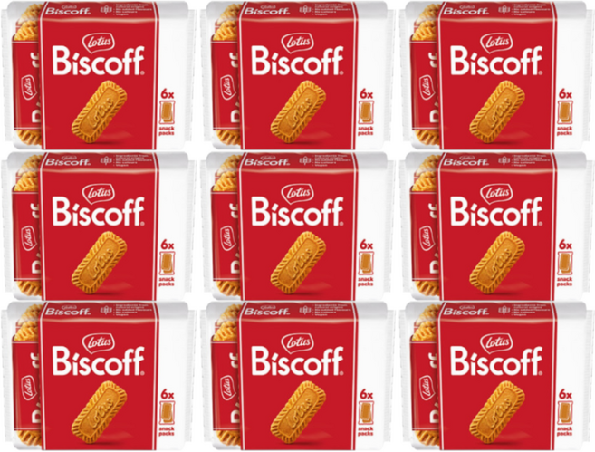 로투스 비스코프, 93g, 9개