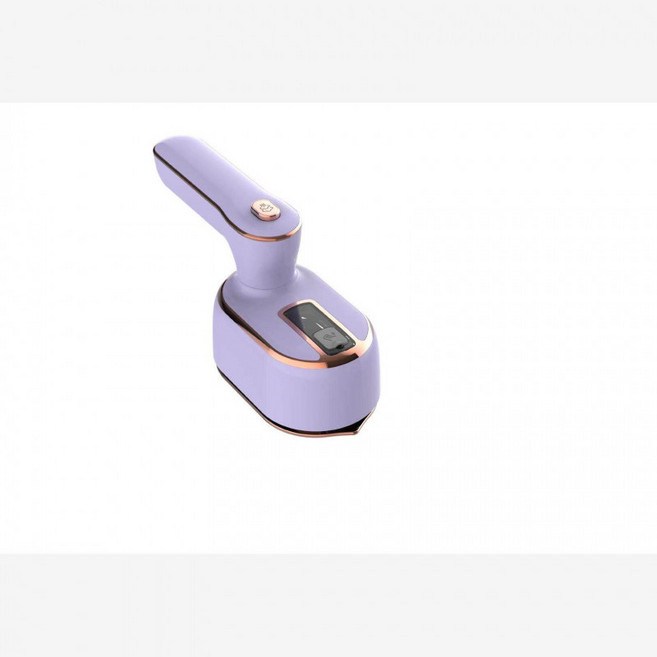 스팀다리미 일본식 핸드 미니 일반형 화이트, 디럭스 에디션 퍼플, 단일 모델