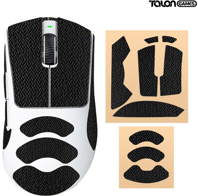 데스에더 V4 V3 PRO 그립테이프 데브삼 탈론게임즈, TG0141, 1개
