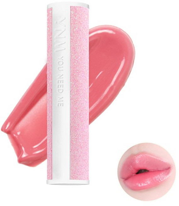 YNM 얼티밋 립 플럼퍼, 1개, 3g, 03 페일 로지