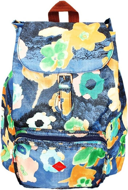 오일릴리 Oilily 폴딩 백팩 OES5580 블루베리