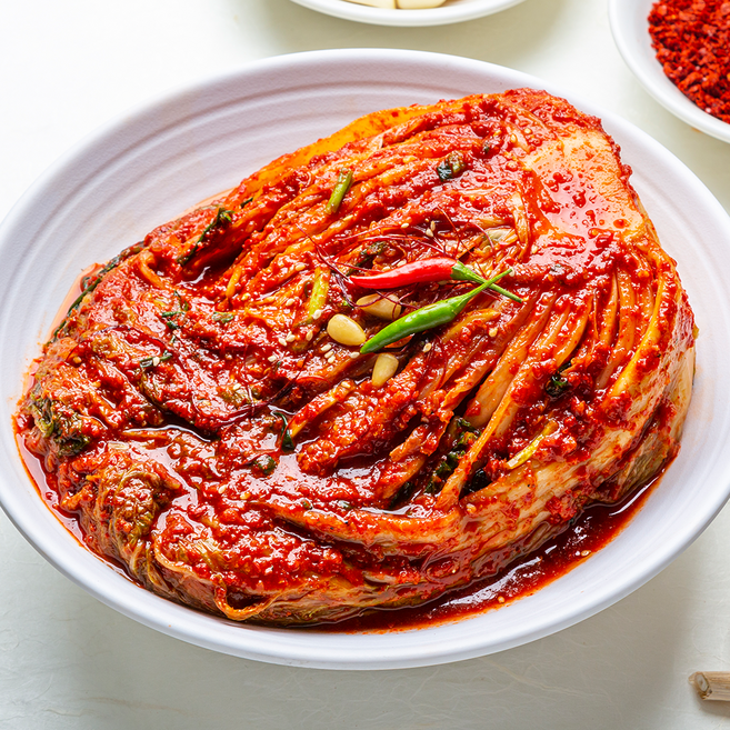 [김치맛집] 아삭한 국내산 배추 포기김치 / 할인특가 HACCP 인증, 1개, 10kg