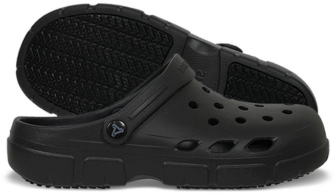 슈니엘 미끄럼방지 1등급 아치서포트 클로그샌들 SL-600