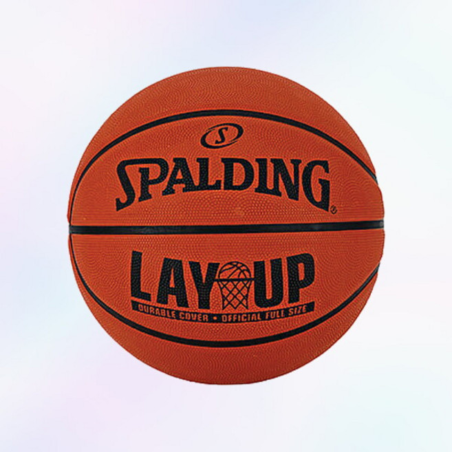 [스팔딩] 레이업TF50 브라운 농구공 5호, 상세 설명 참조, 1개