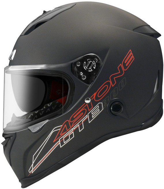 ASTONE GTB 300 素色(平黑銀) 全罩式安全帽 雙鏡片, 有貨S~2XL請留言板詢問尺寸再下單，謝謝