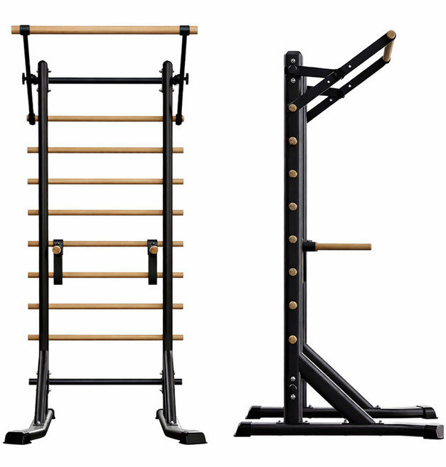 필라테스 월바 도구 홈 가정용 스트레칭 기구 슈바 바렐, 1개, 화이트