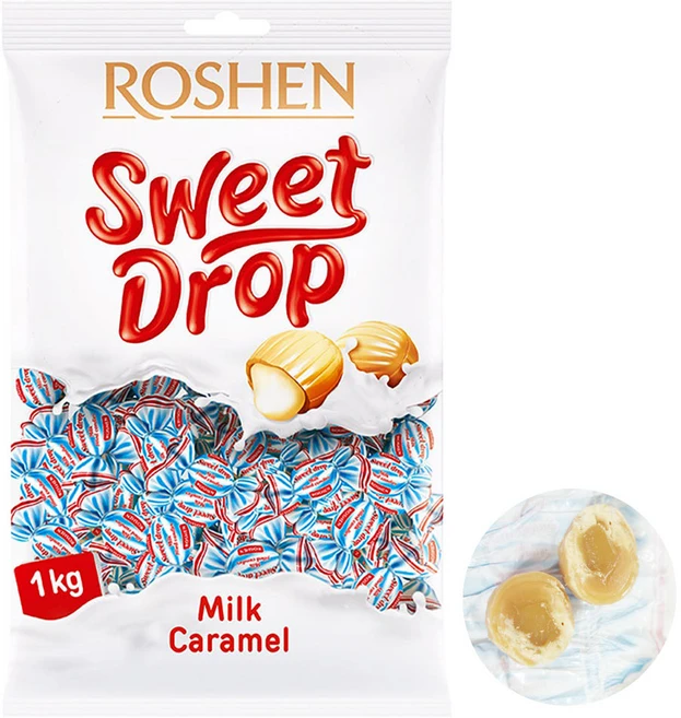 로셴 스윗 드롭 캔디, 1kg, 1개 - 쿠팡