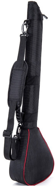 SSV高爾夫球袋, 黑紅色, 1個