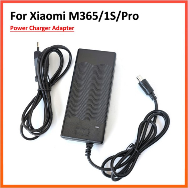 Ninebot ES1/ES2/ES4 EScooter 부품 용 Xiaomi 전기 스쿠터 M365 1S Pro 42V 2A 전원 어댑터, 02 AU Plug