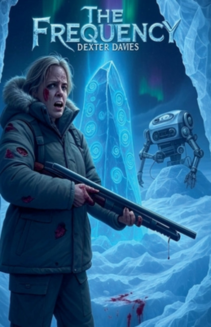 (영문도서)The Frequency Paperback, Russell Howells, English, 9798231282647