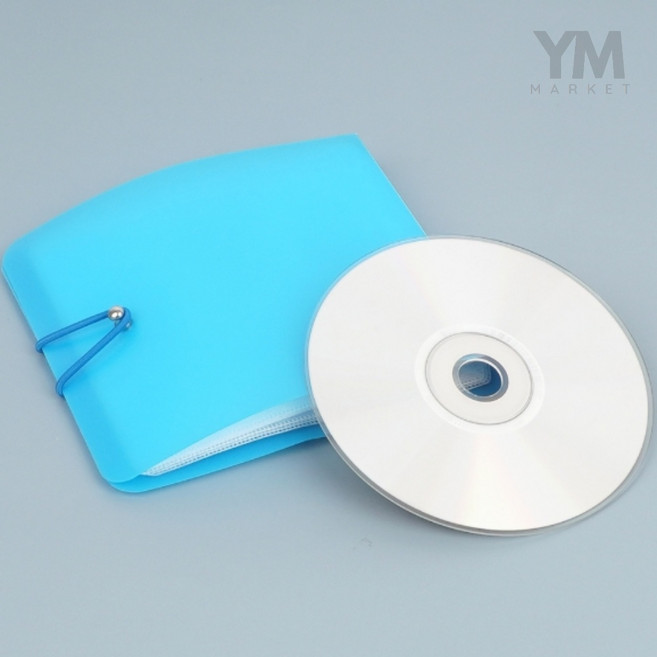 YM 12P CD케이스 1개 시디케이스