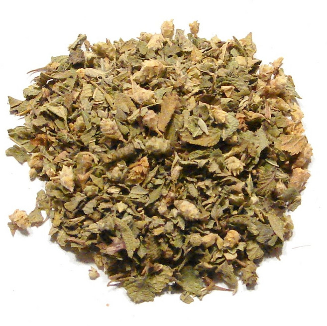 멕시칸 오레가노 - 4온스(113g) - 리피아 그라베올렌스 Mexican Oregano - 4 Ounces - Lippia graveolens southwestern Oregan, 1개, 113g