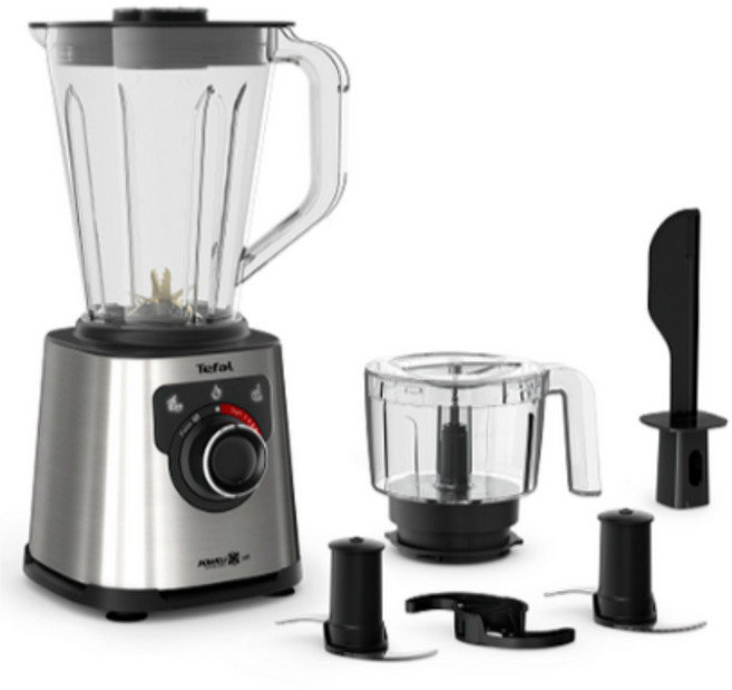 그룹세브코리아 테팔 초고속 블렌더 퍼펙트믹스 플러스 트라이탄 및 대용량 다지기 BL88XDKR, BL 88XDKR 트라이탄 믹서+ 대용량 다지기