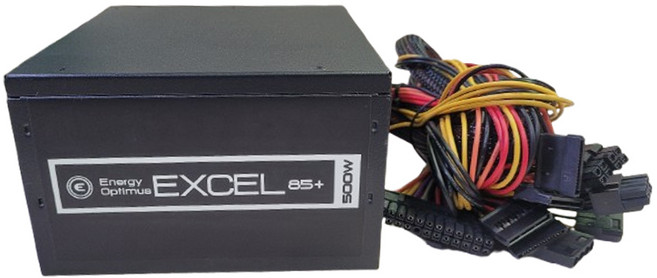 에너지 옵티머스 EXCEL 500W 85+ 벌크