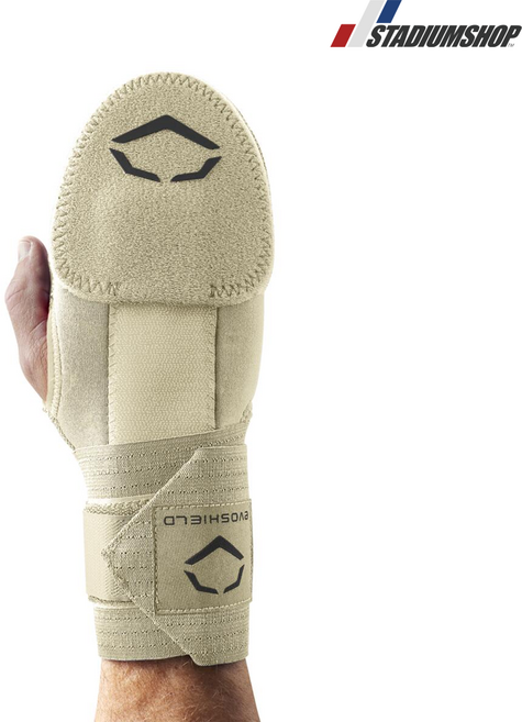 이보쉴드 야구 주루장갑 슬라이딩 미트 WB502040, 샌드