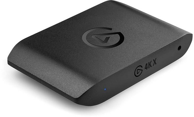 Elgato 4K S – PS5 Xbox 시리즈 X/S 스위치 2 PC 맥 아이패드용 외장 캡처 카드 | 4K60 1440p120 또는 1080p240 패스스루 및, Elgato 4K S – PS5, Xbox 시리즈 X/