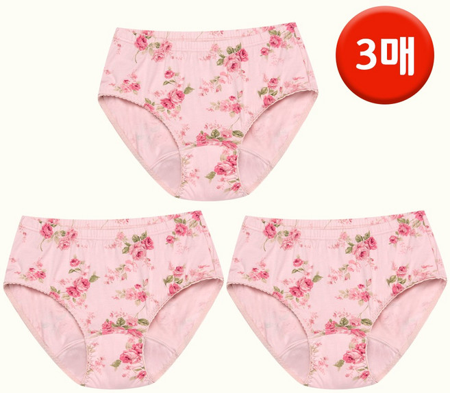 언더라인 요실금 팬티 [ 더 좋은 면 ] 국내생산