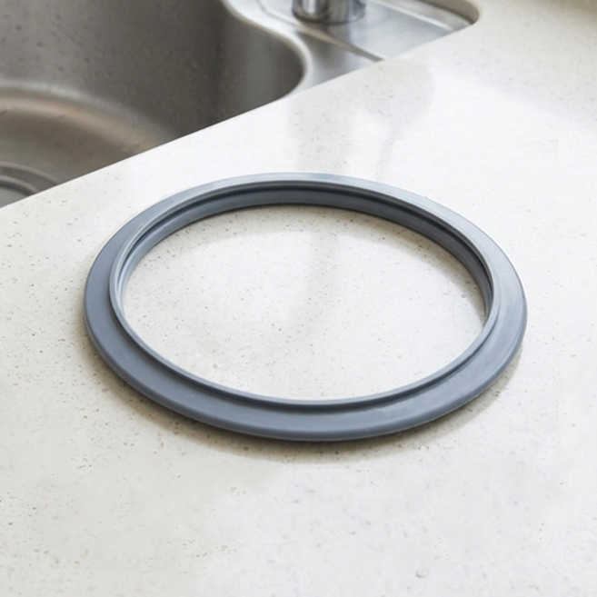 압력솥 뚜껑 실리콘 패킹, 1개, 16cm