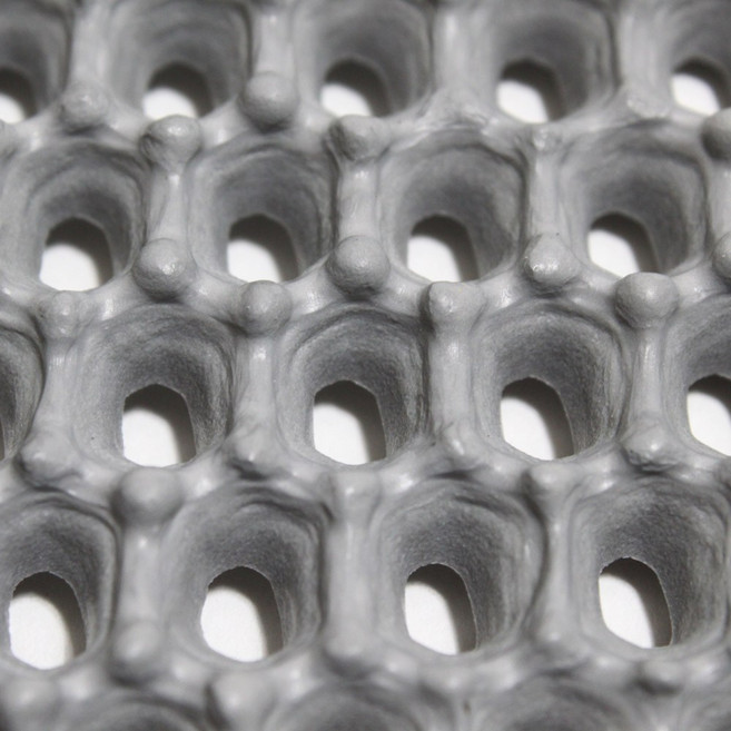 [영프로듀스] EVA 욕실매트 주방매트 미끄럼방지매트 다용도매트 (소 중 대), 1개, y23_욕실매트(대형_120x200)그레이