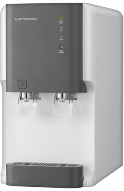 원봉 워터피아 WFP-2030S UV살균 냉온정수기