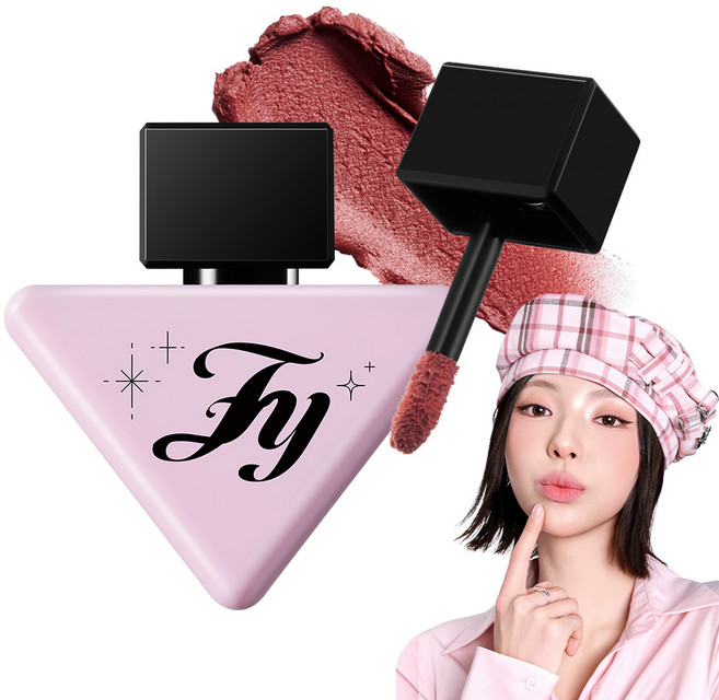 플린 [김고은PICK] 브리즈 블러 틴트 4.3g, 1개, 08 베일 루비